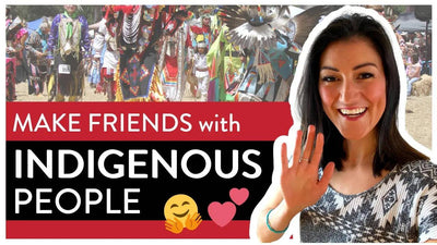 HOW to make friends with Indigenous People | Being an Indigenous Ally for Reconciliation