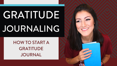 How to Start a Gratitude Journal