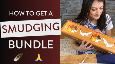 How Do You Acquire a Smudging Bundle?