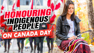 Honouring Indigenous People on CANADA Day