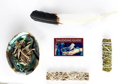 Smudge Kit Tribal TradeCo